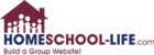 Homeschool-Life Sample Site Logo